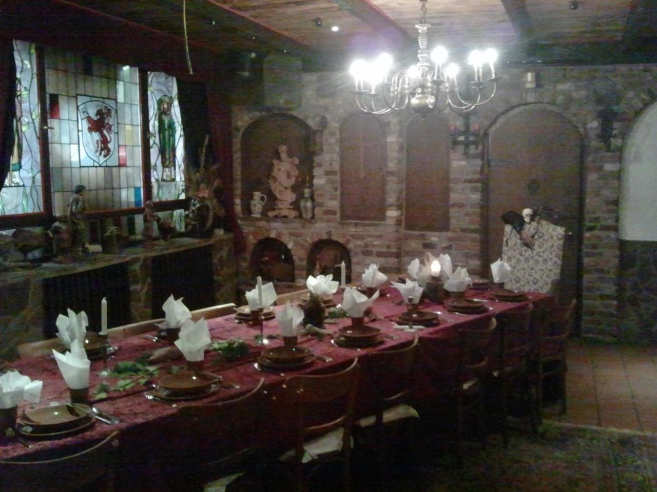 Schloss Destille Dormagen Dış mekan fotoğraf